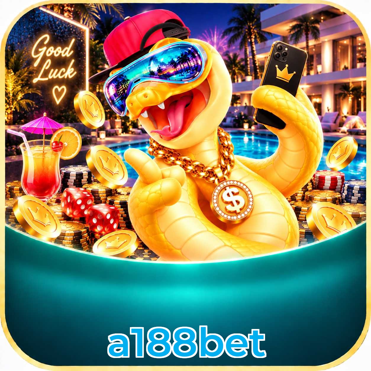 Servidor Brasil a188bet