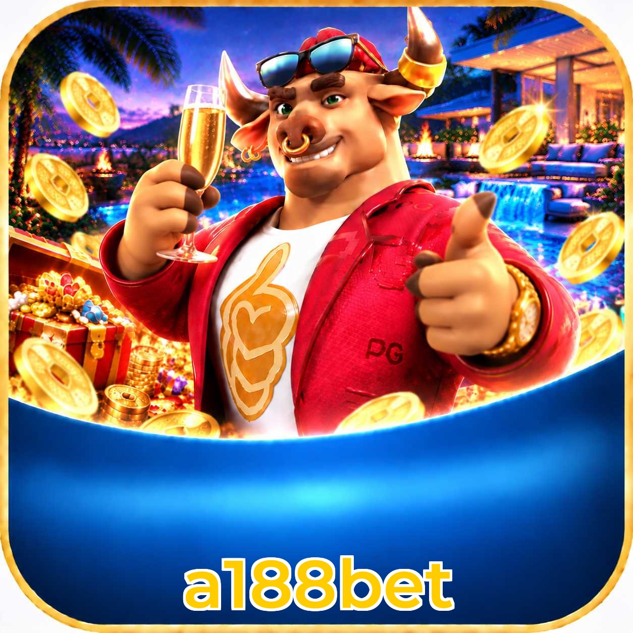 a188bet Logo 3