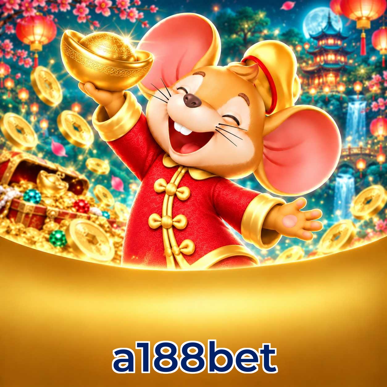 Odds Competitivas a188bet