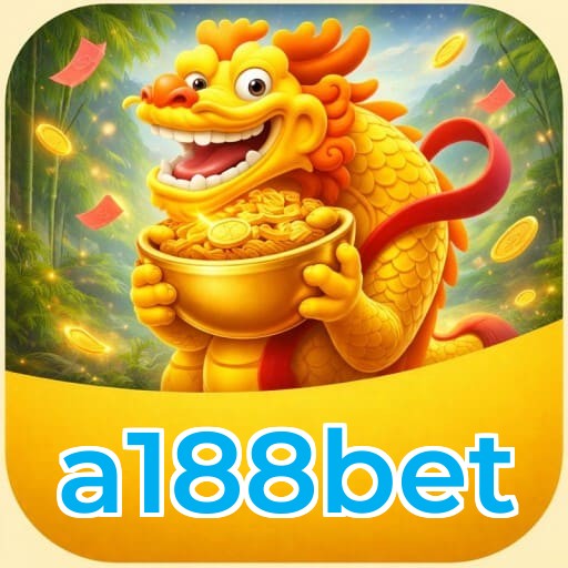 Números do app a188bet em material de marketing — ilustração, não auditoria