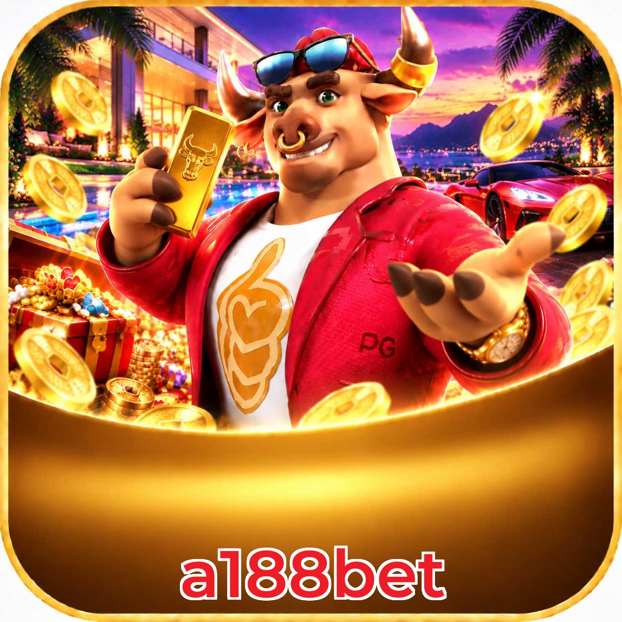 Certificação GLI a188bet