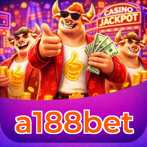 Tabela RTP dos jogos de cassino da a188bet