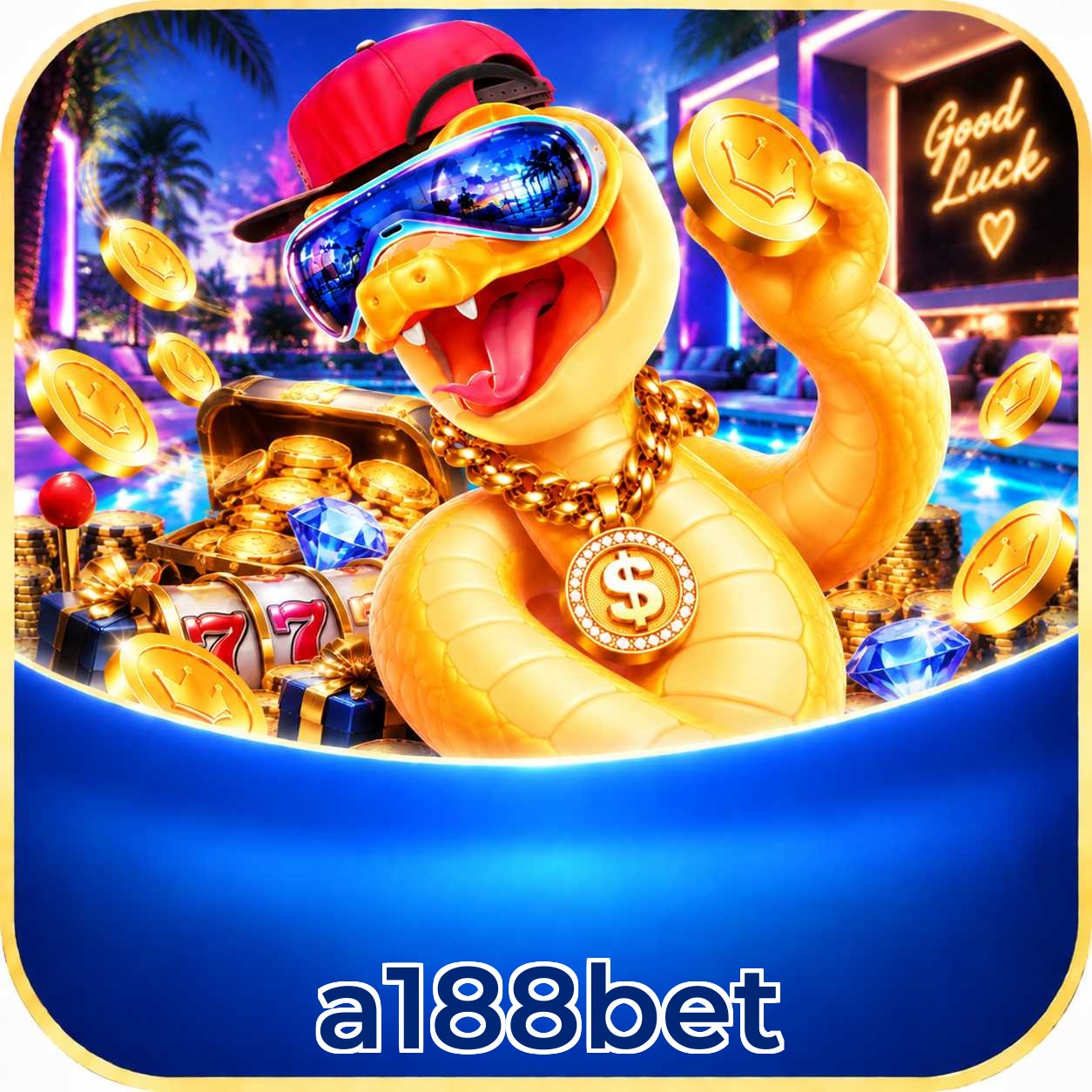Slots a188bet - Jackpots Progressivos